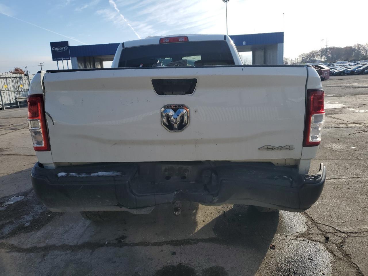Ram 2500 Tradesman Image 9