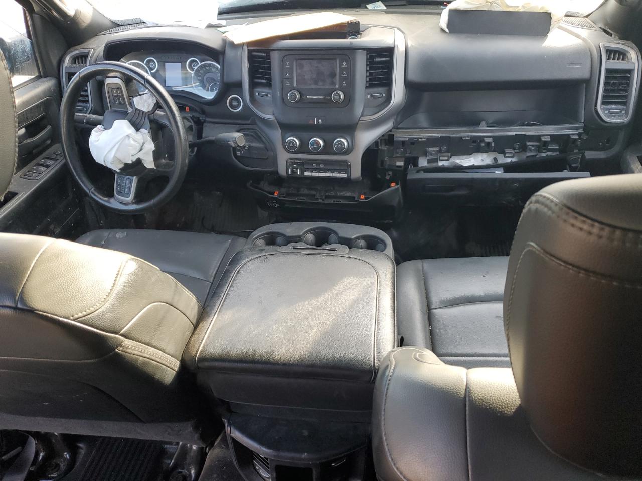 Ram 2500 Tradesman Image 4