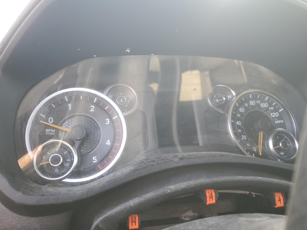 Ram 2500 Tradesman Image 10