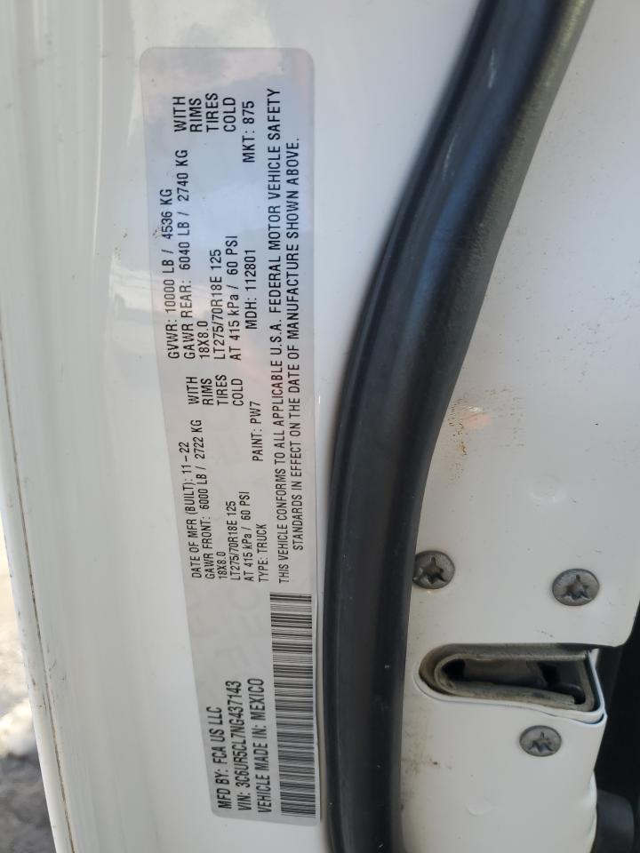 Ram 2500 Tradesman Image 7