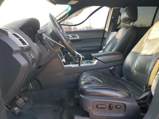 Ford Explorer Limited Image 12