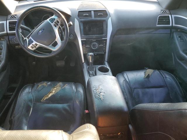 Ford Explorer Limited Image 9