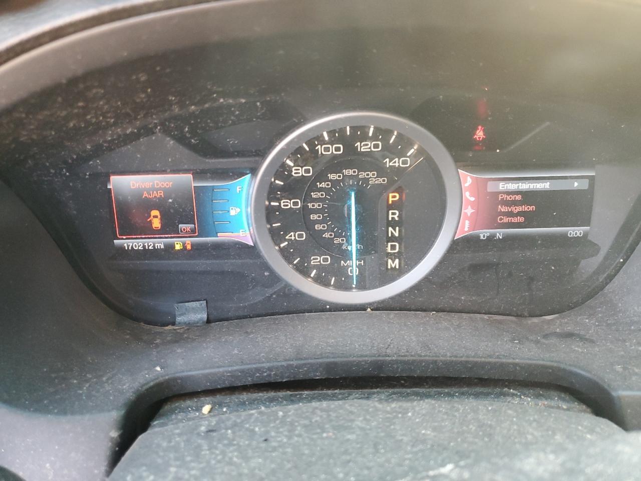 Ford Explorer Limited Image 6