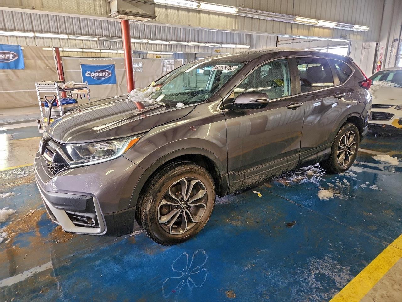 Honda Crv Ex Image 1