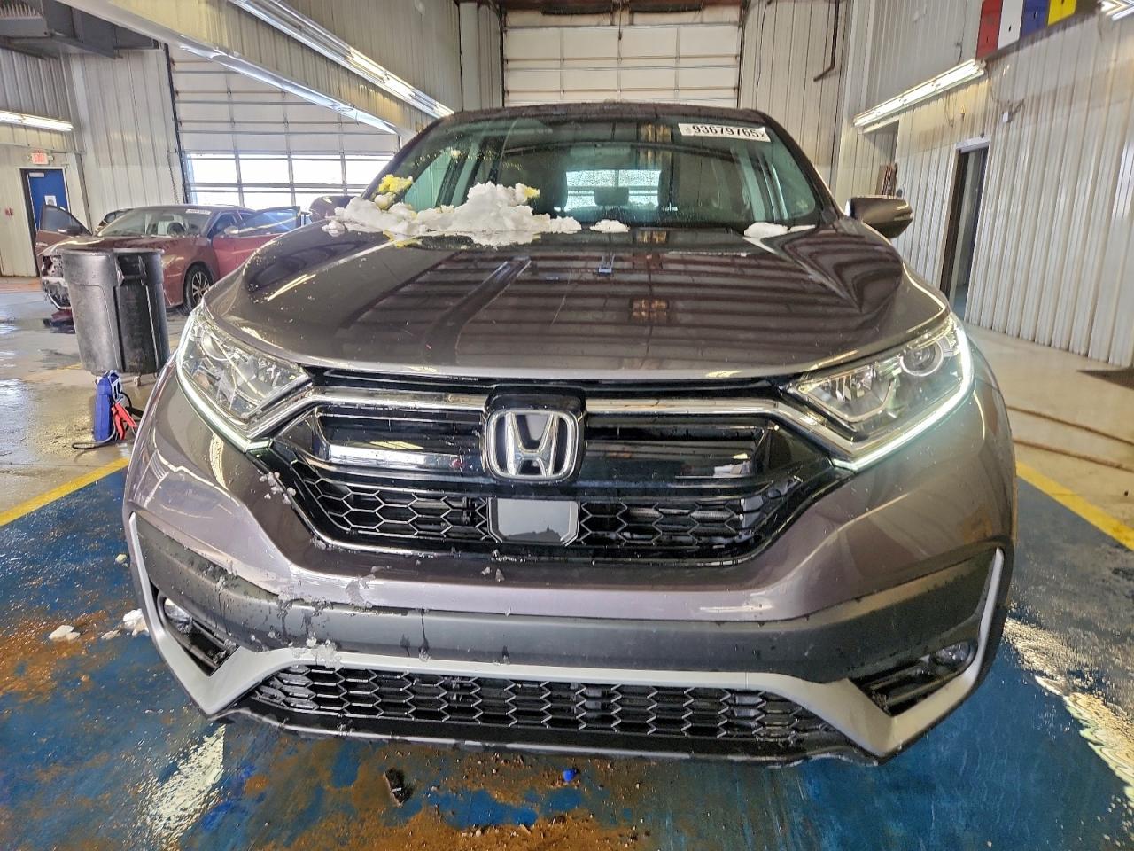 Honda Crv Ex Image 4