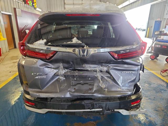 Honda Crv Ex Image 5