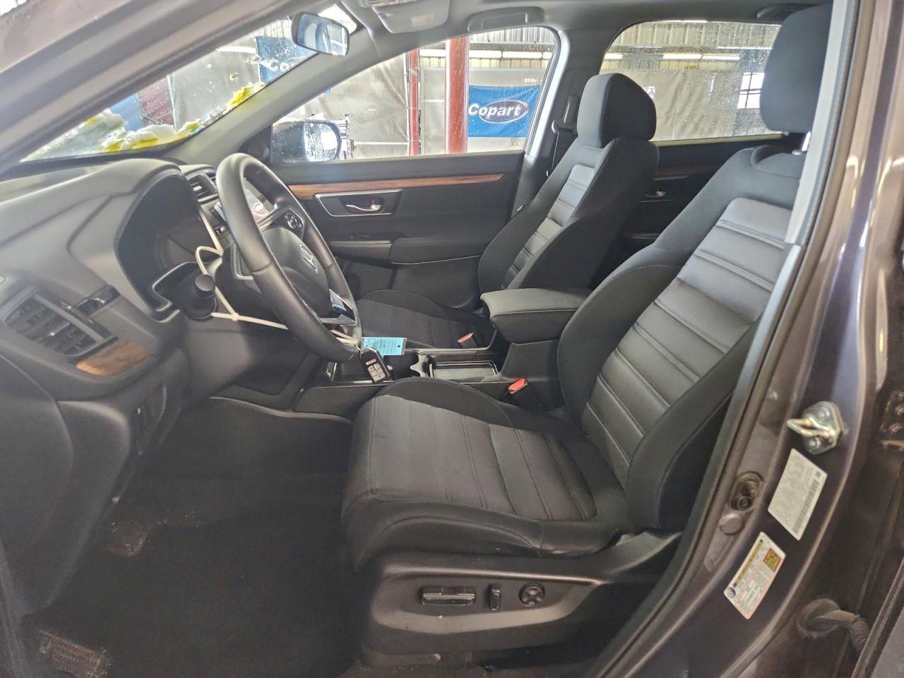 Honda Crv Ex Image 9