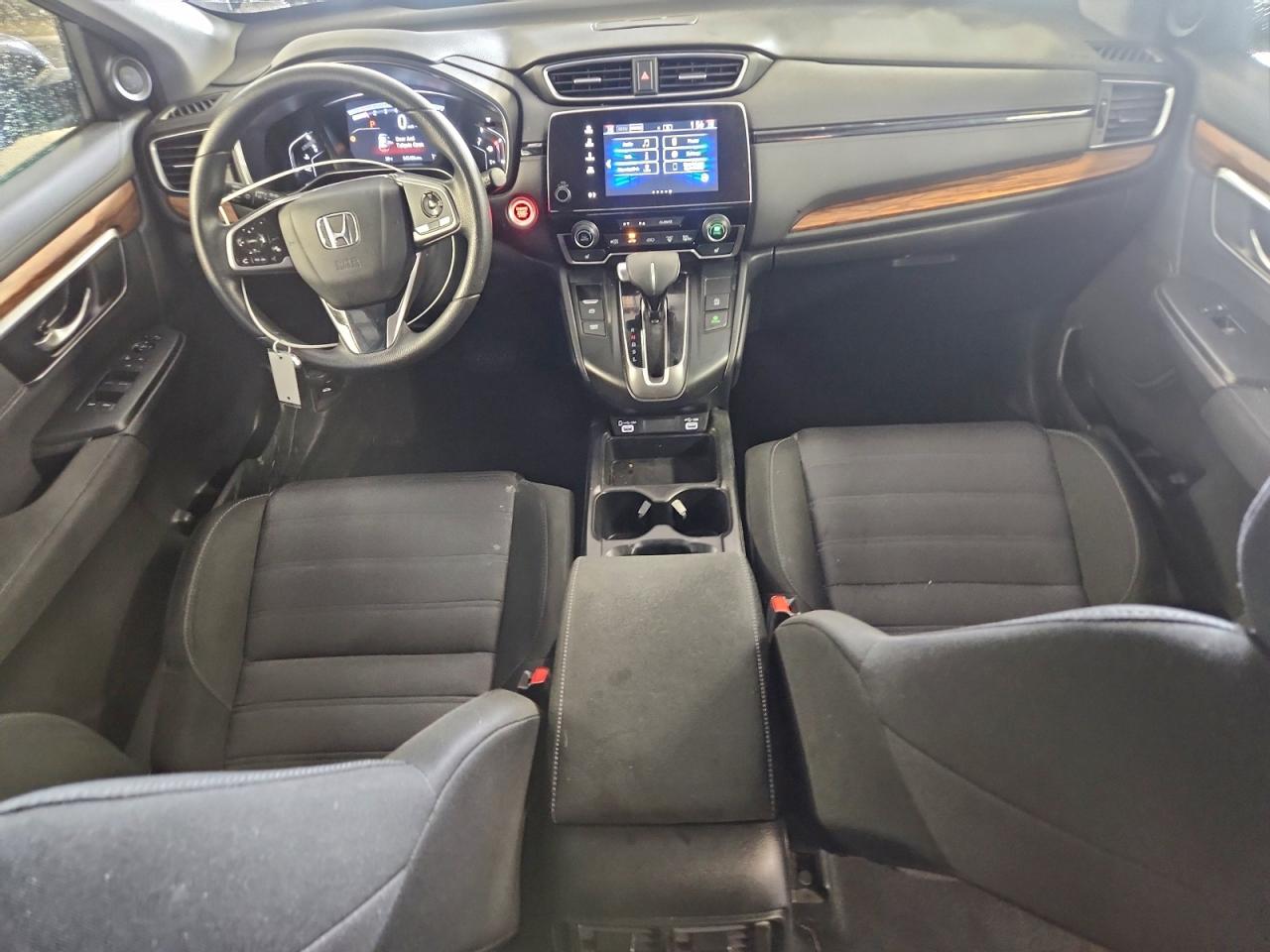 Honda Crv Ex Image 10