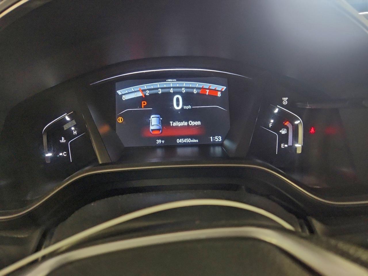 Honda Crv Ex Image 7