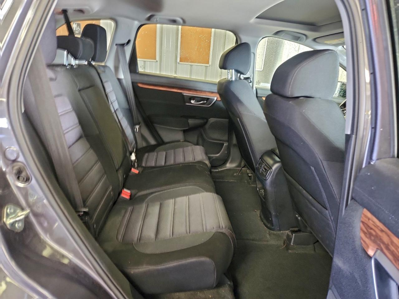 Honda Crv Ex Image 12