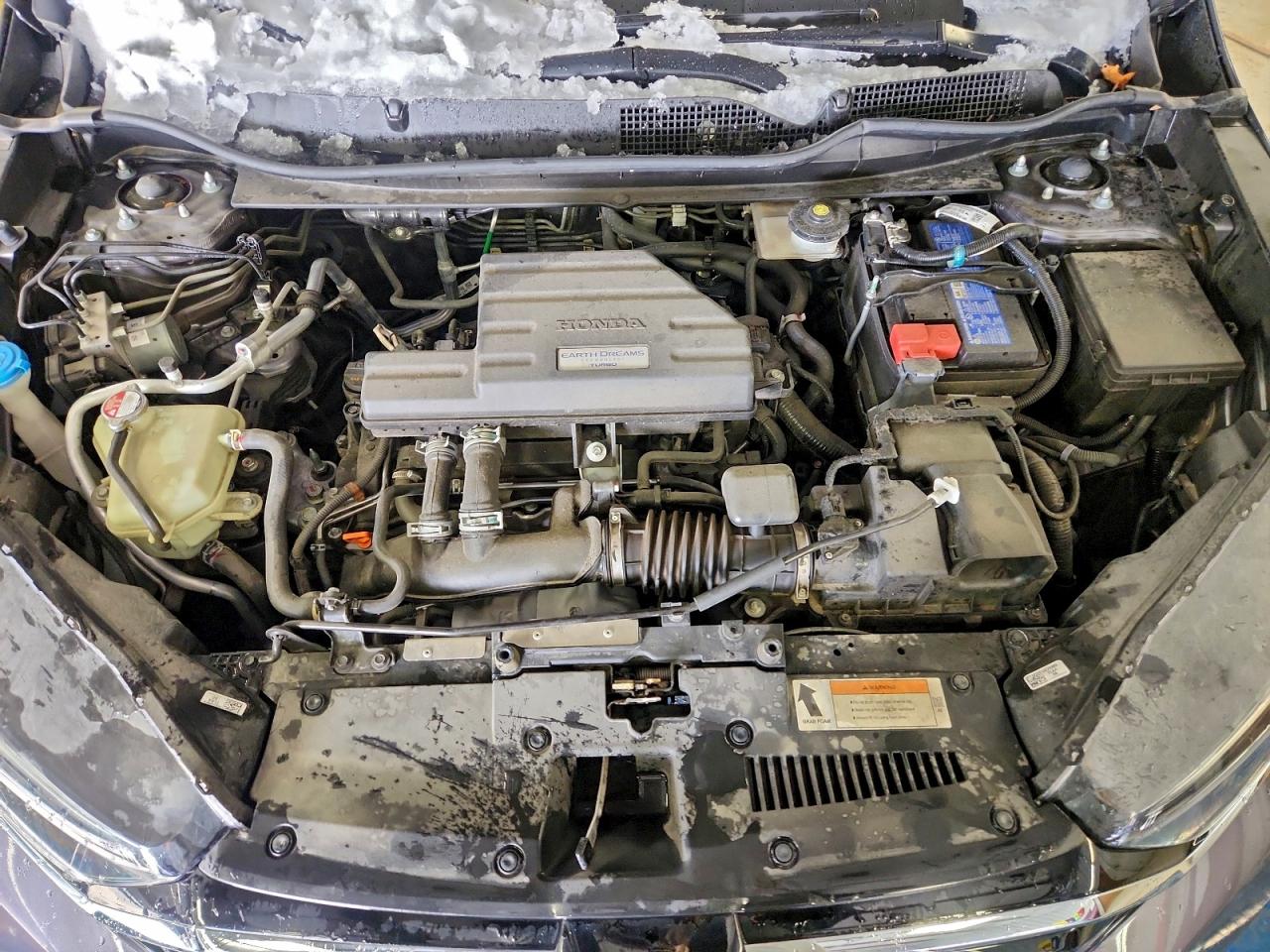 Honda Crv Ex Image 8