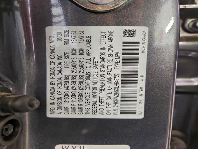 Honda Crv Ex Image 6