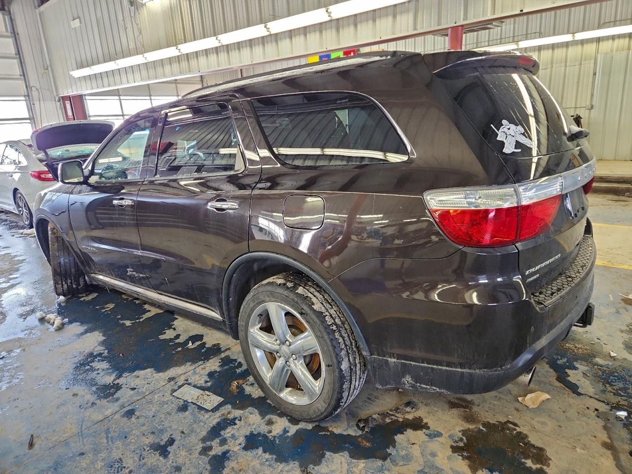 Dodge Durango Citadel Image 3