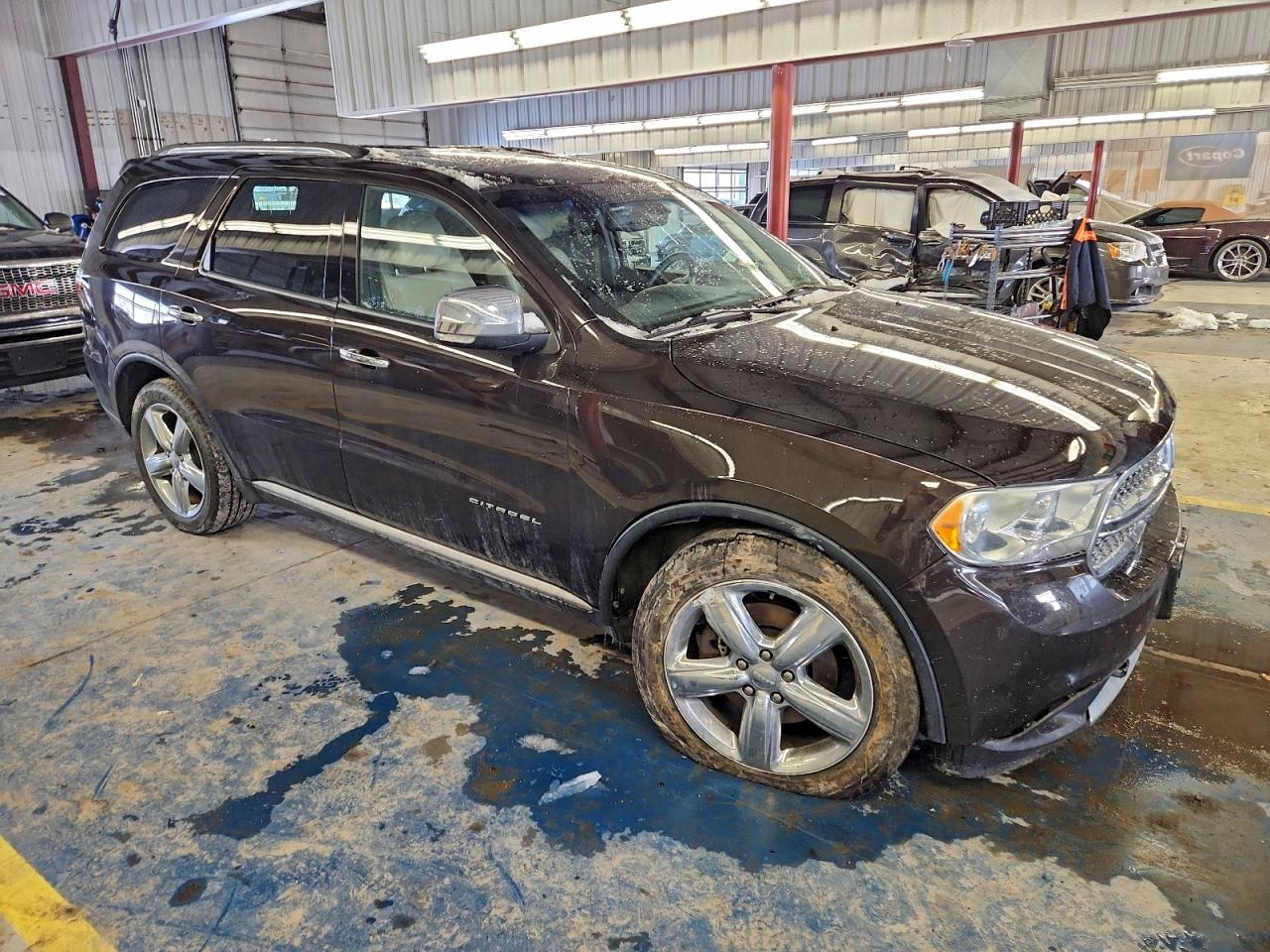 Dodge Durango Citadel Image 12