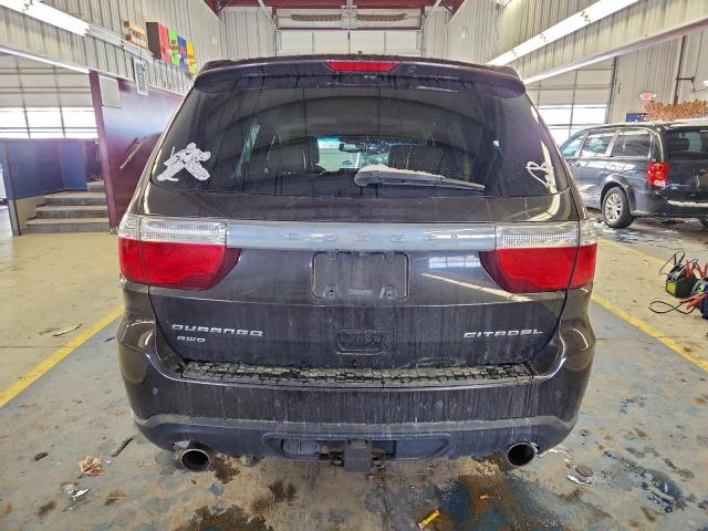 Dodge Durango Citadel Image 4