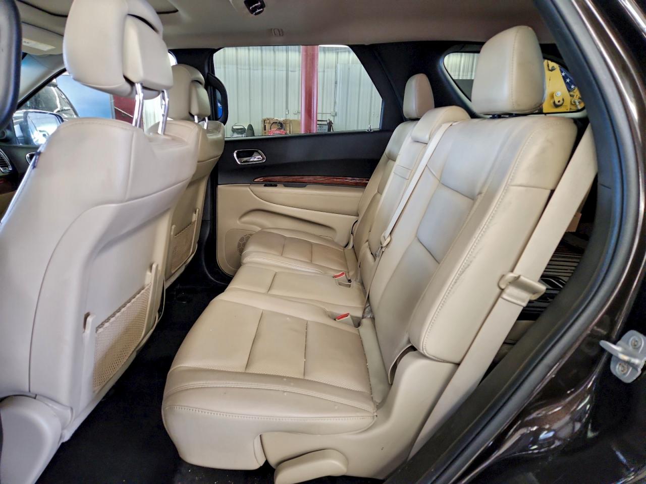 Dodge Durango Citadel Image 7