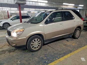  Salvage Buick Rendezvous