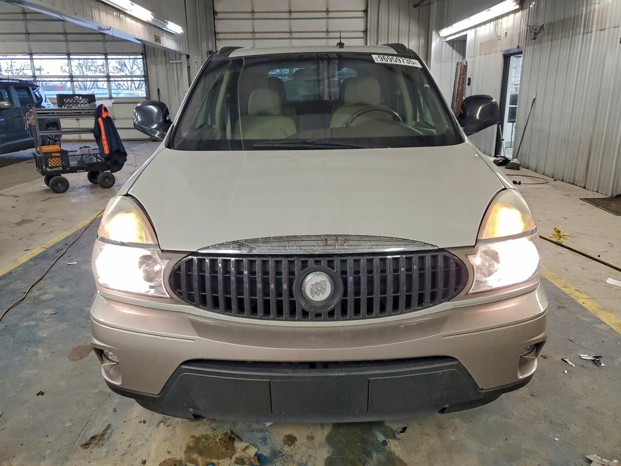 Buick Rendezvous Cx Image 10