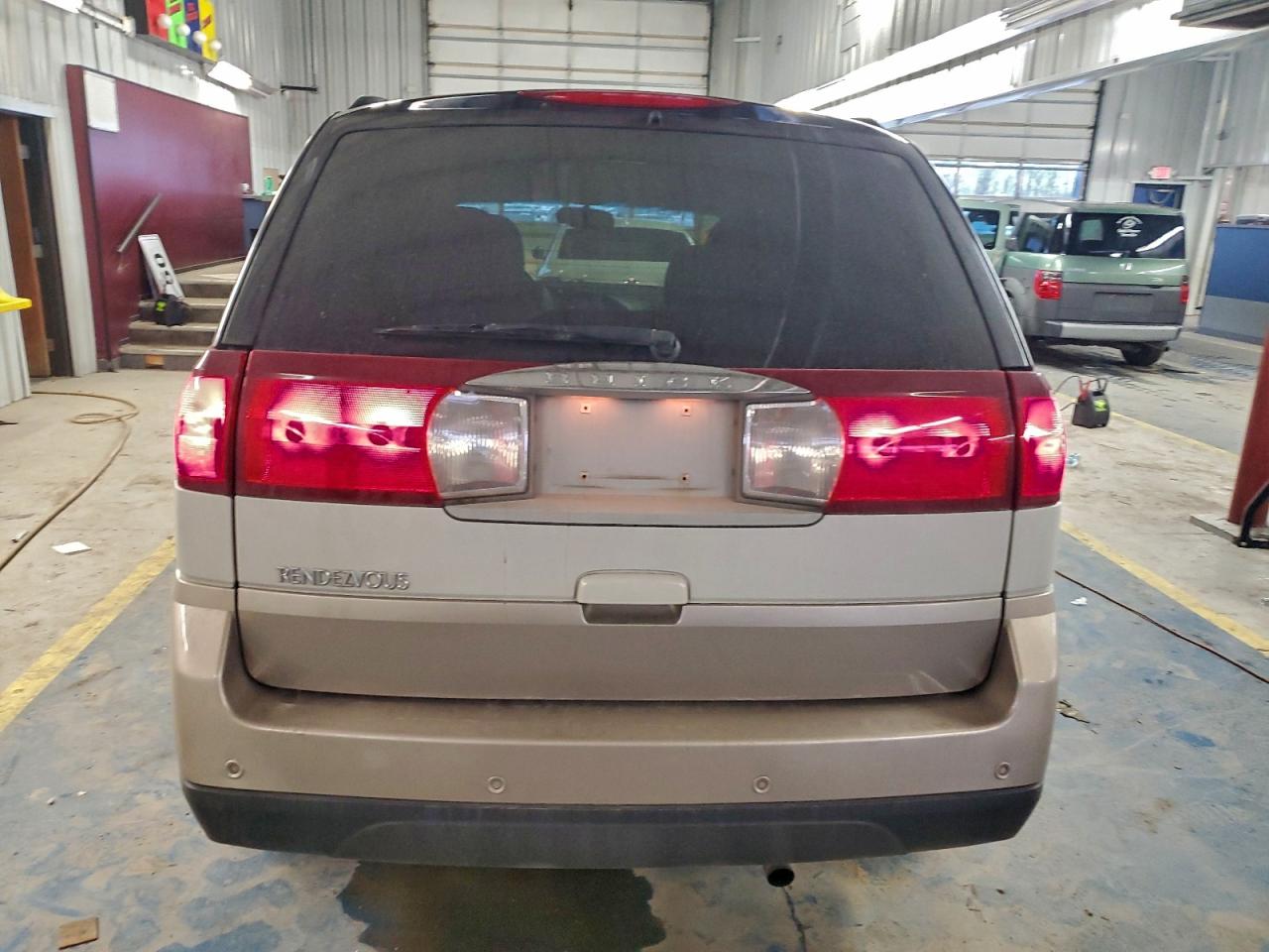 Buick Rendezvous Cx Image 11