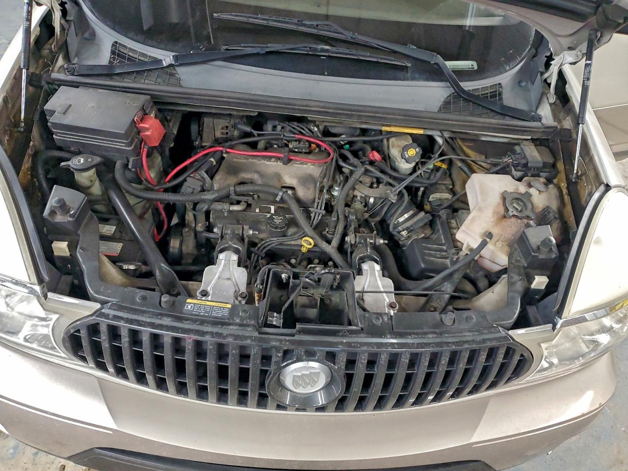 Buick Rendezvous Cx Image 13