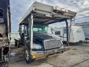  Salvage Freightliner M2