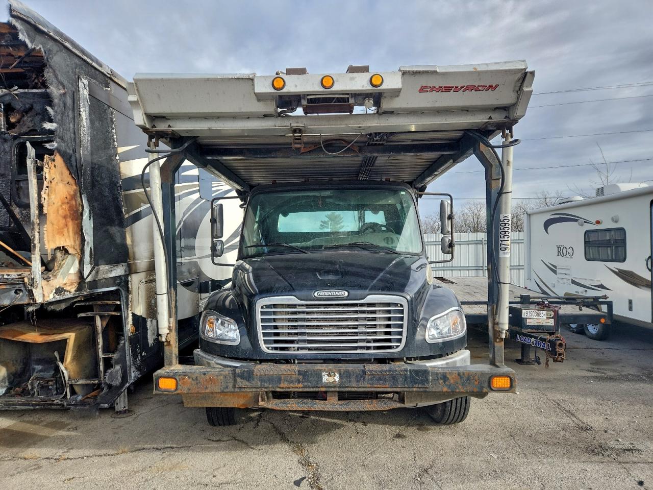 Freightliner M2 106 Medium Duty Image 9