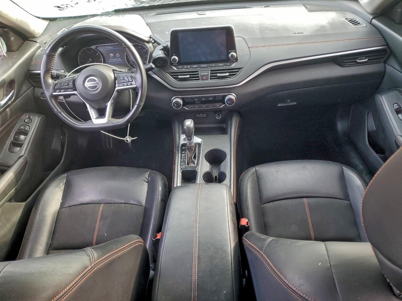 Nissan Altima Sr Image 9