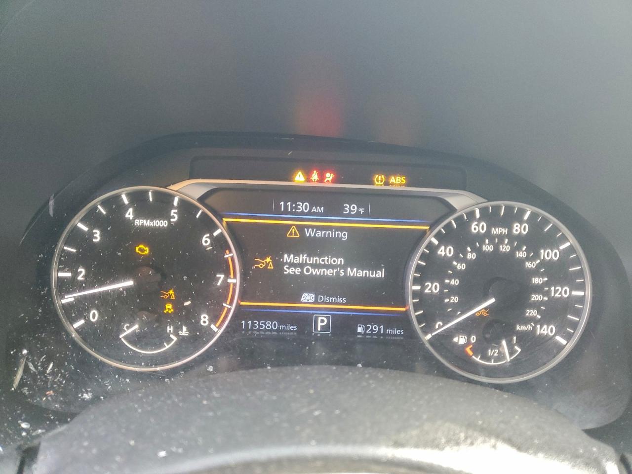 Nissan Altima Sr Image 6