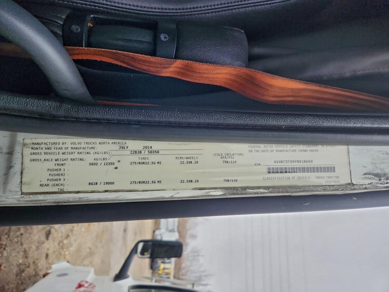 Volvo Vnl Vnl Image 10