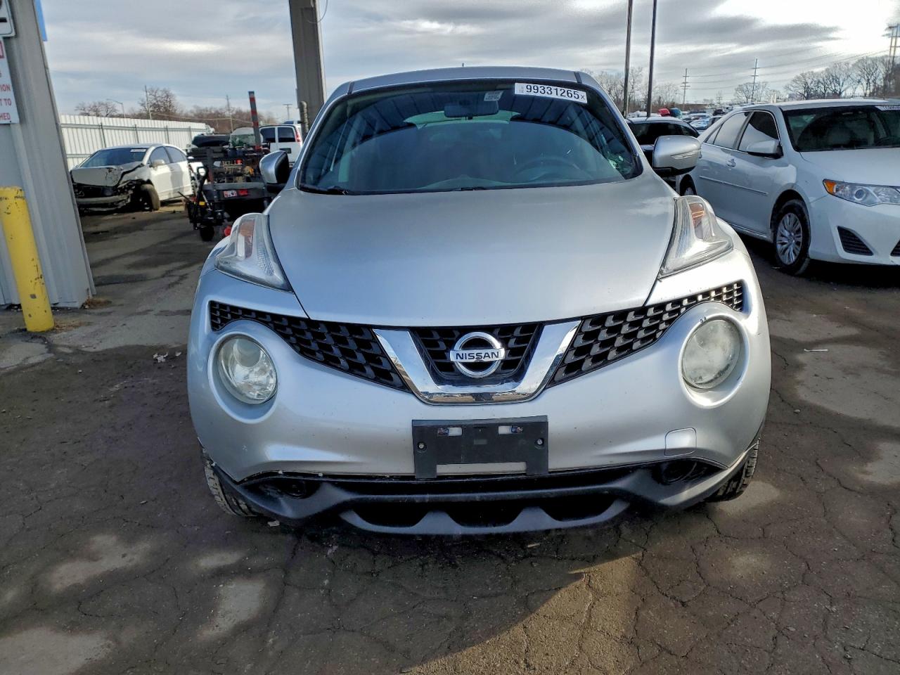 Nissan JUKE S Image 2