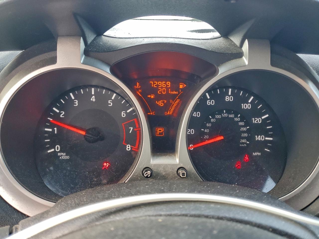 Nissan JUKE S Image 5