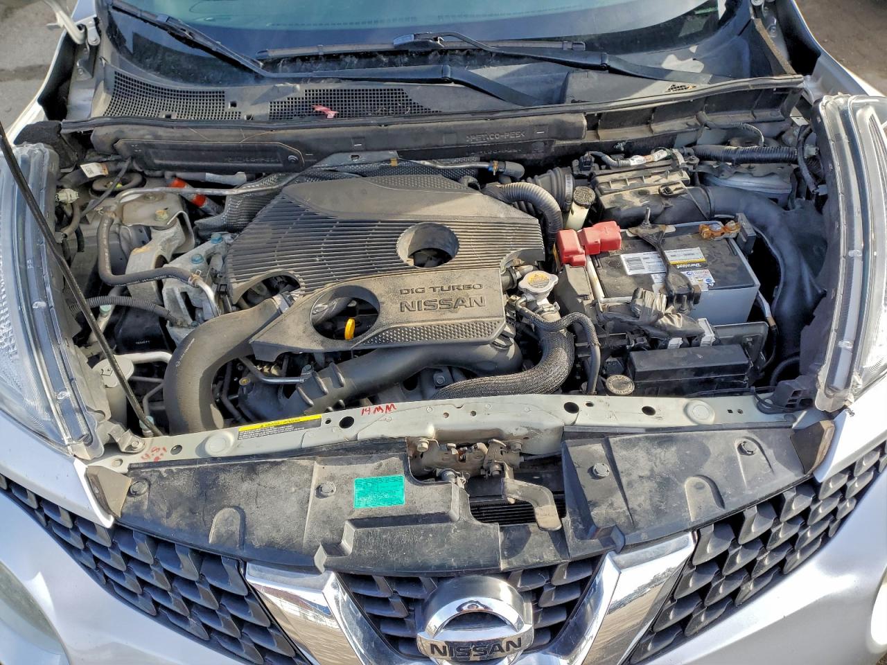 Nissan JUKE S Image 10