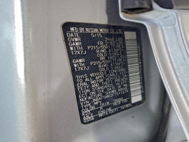 Nissan JUKE S Image 8