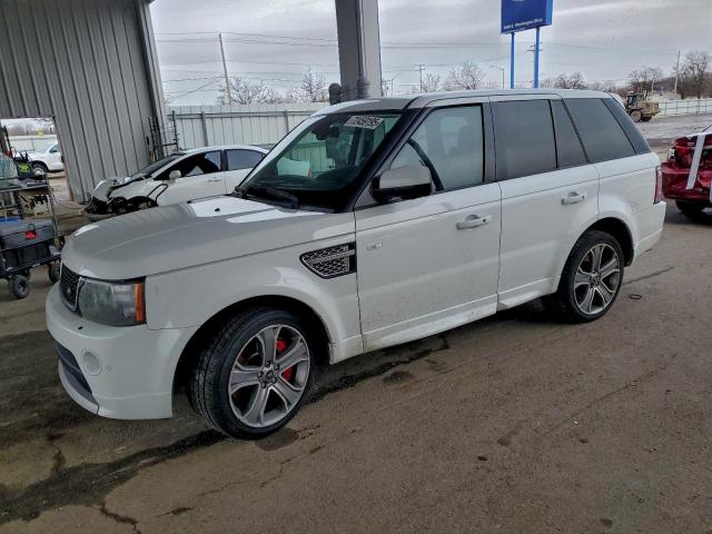  Salvage Land Rover Range Rover