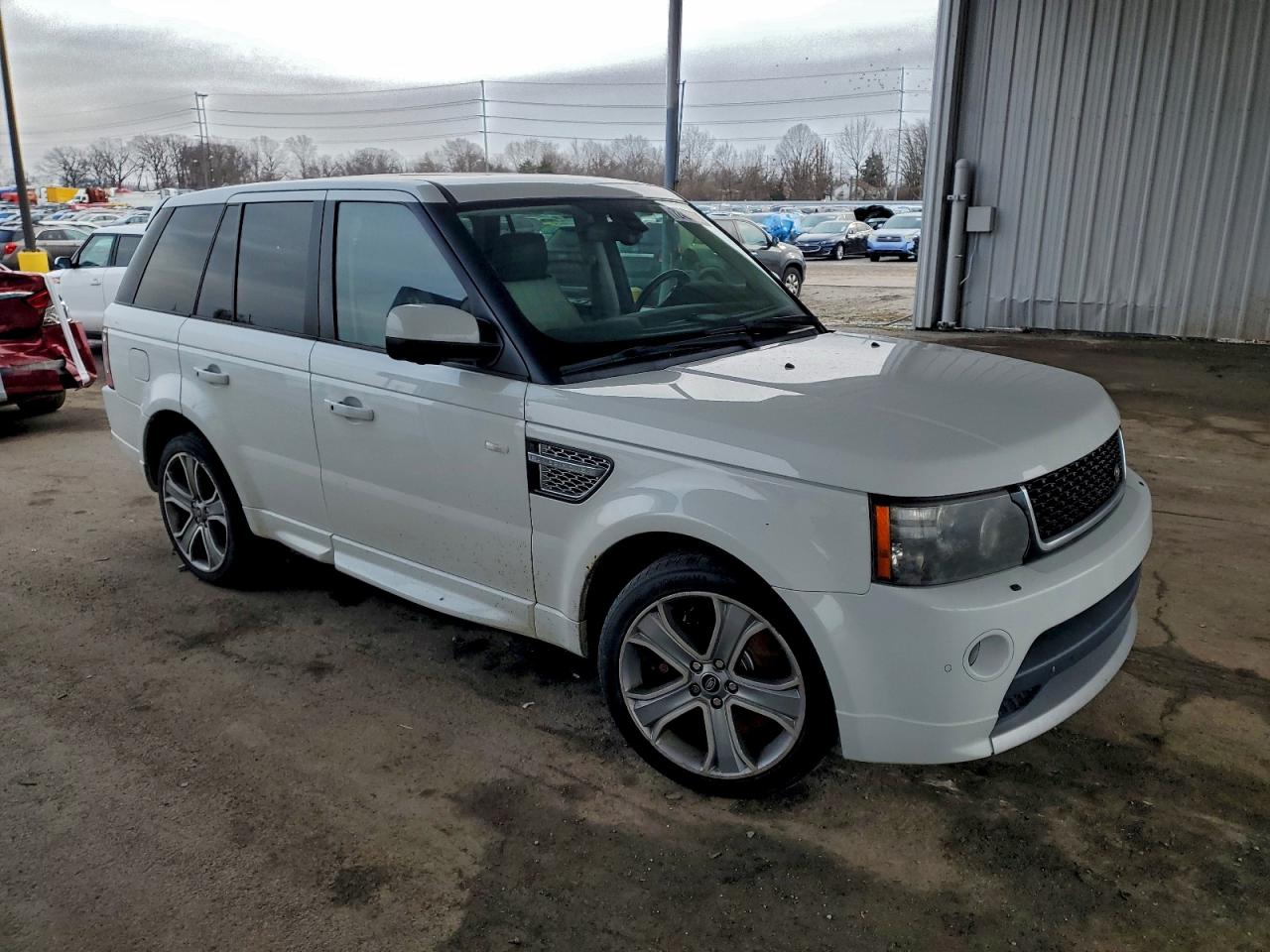 Land Rover Range Rover Autobiography Image 12