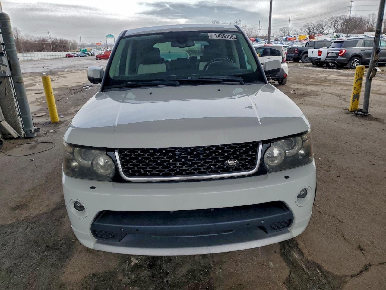 Land Rover Range Rover Autobiography Image 2