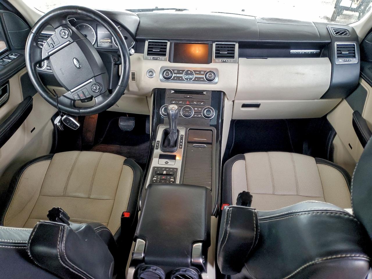 Land Rover Range Rover Autobiography Image 5