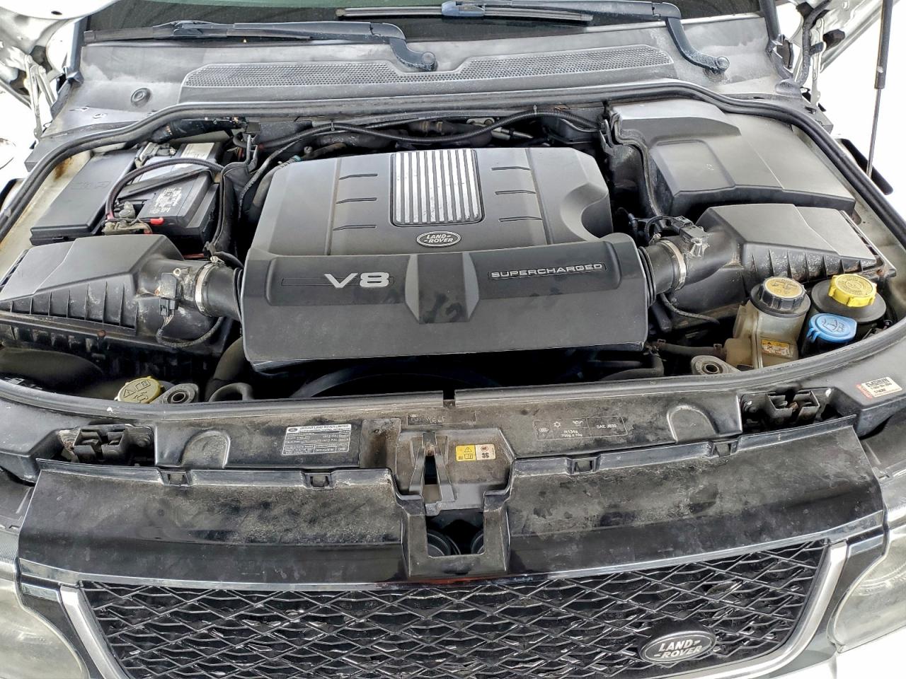 Land Rover Range Rover Autobiography Image 9