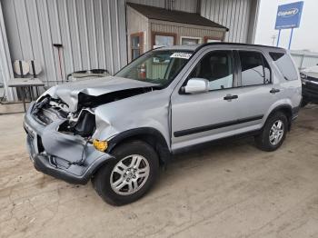  Salvage Honda Crv