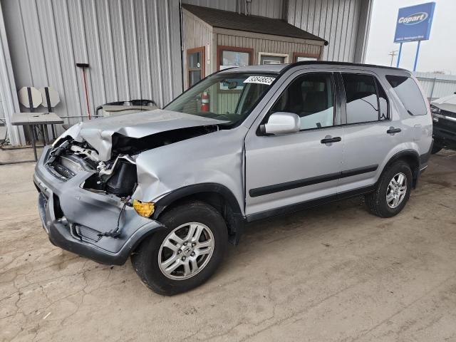  Salvage Honda Crv