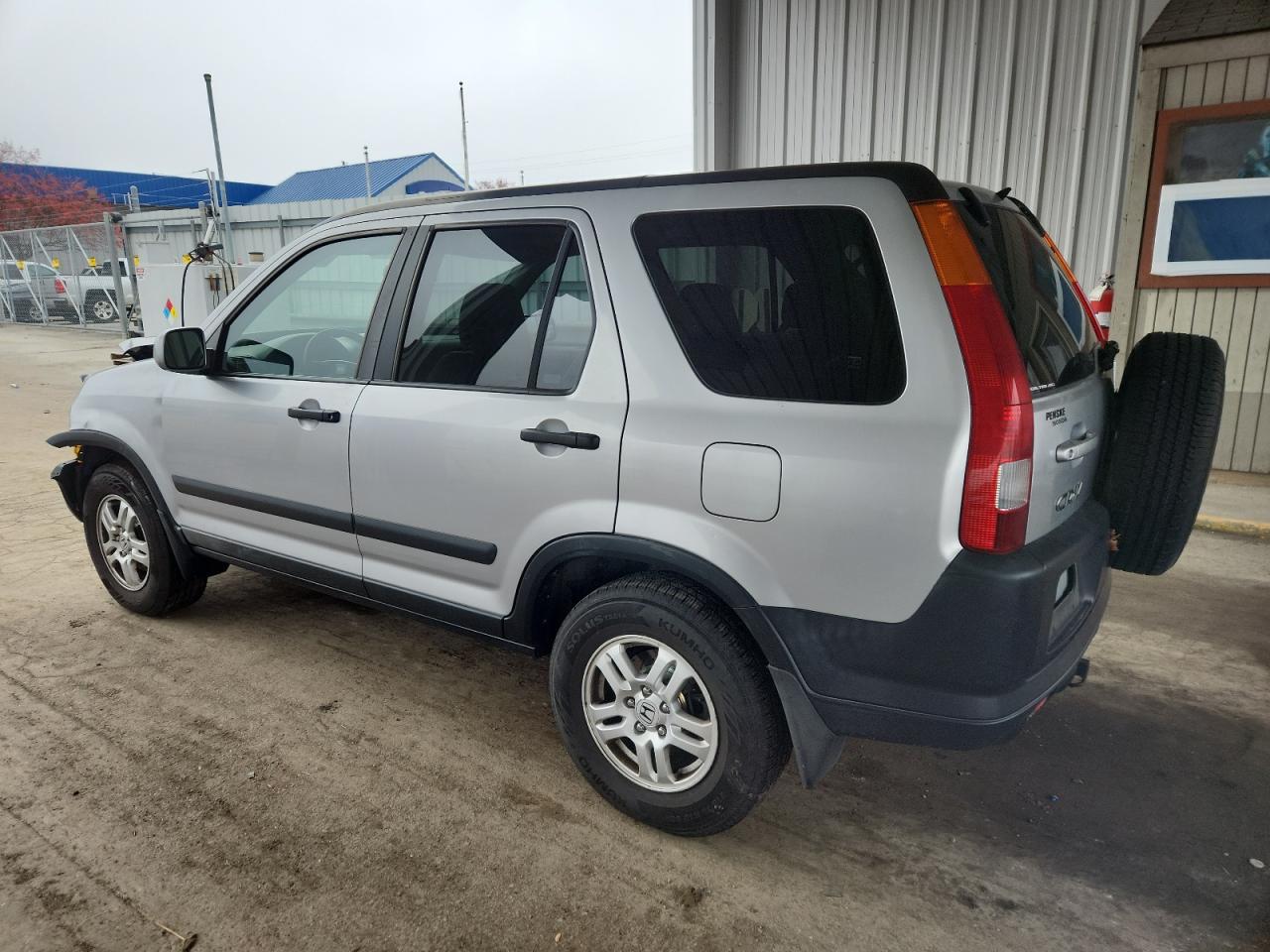 Honda Crv Ex Image 12
