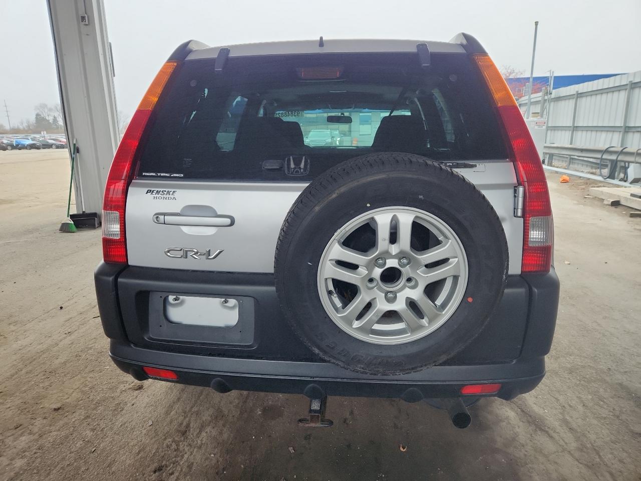 Honda Crv Ex Image 6