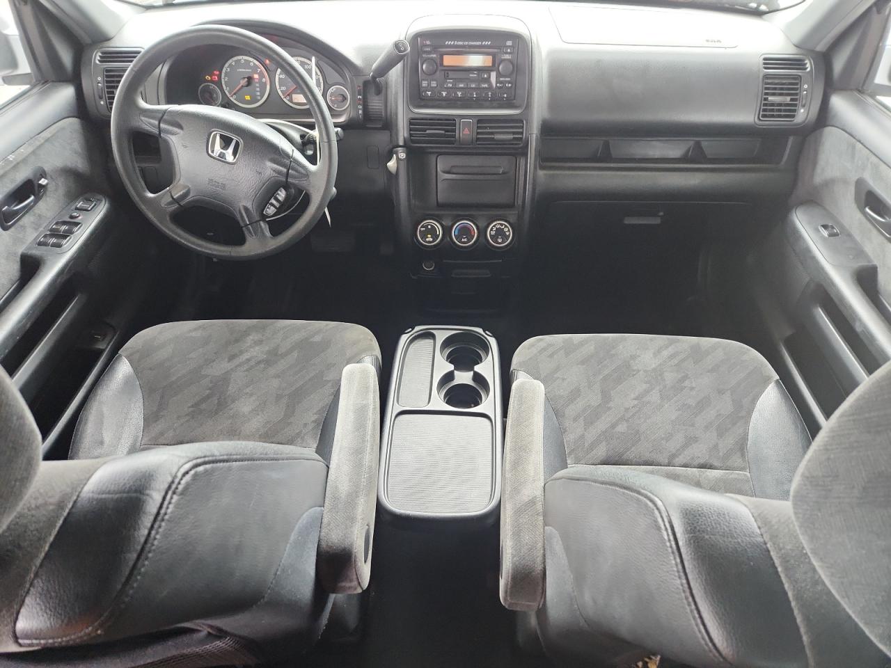 Honda Crv Ex Image 4