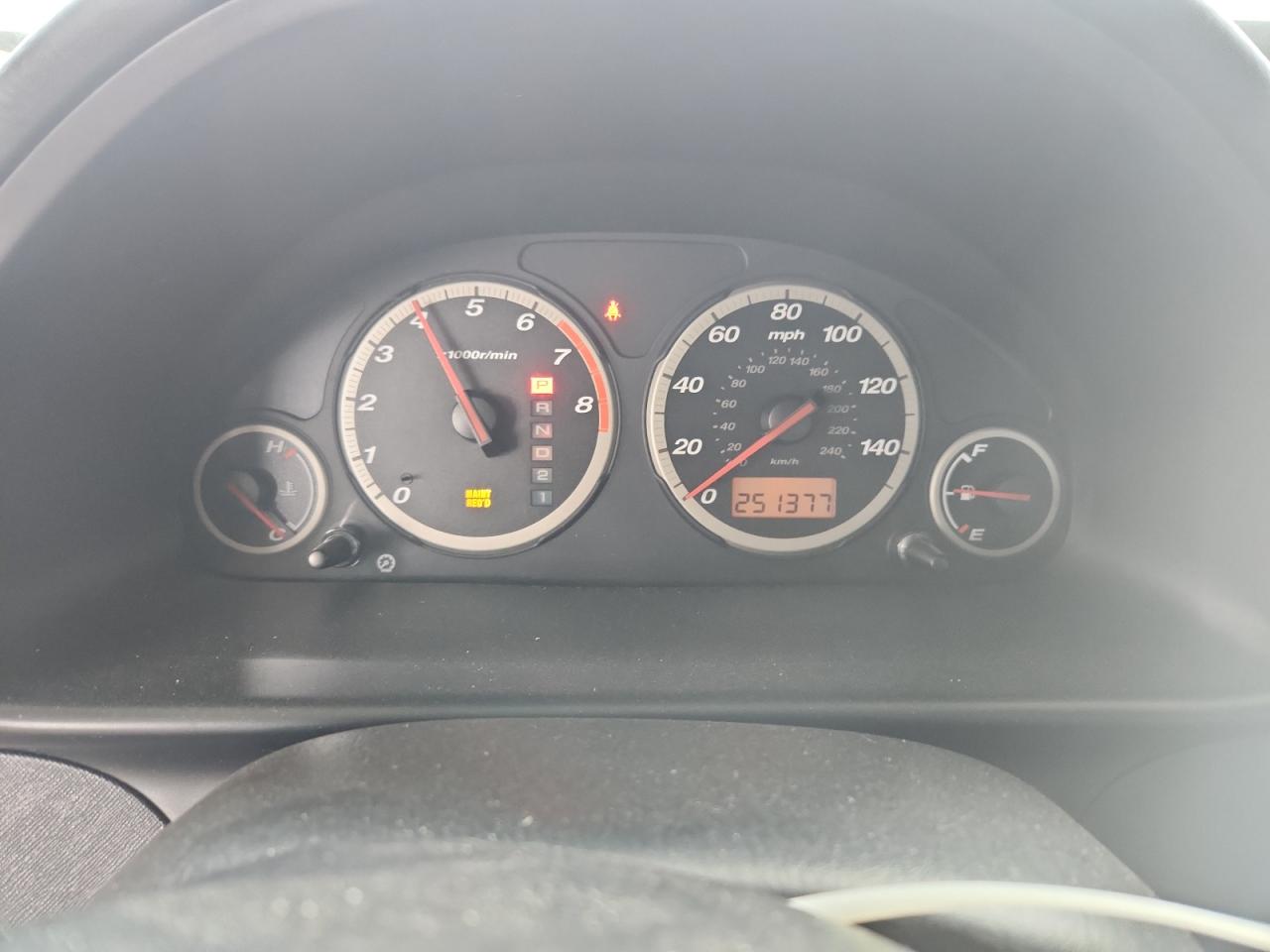 Honda Crv Ex Image 9