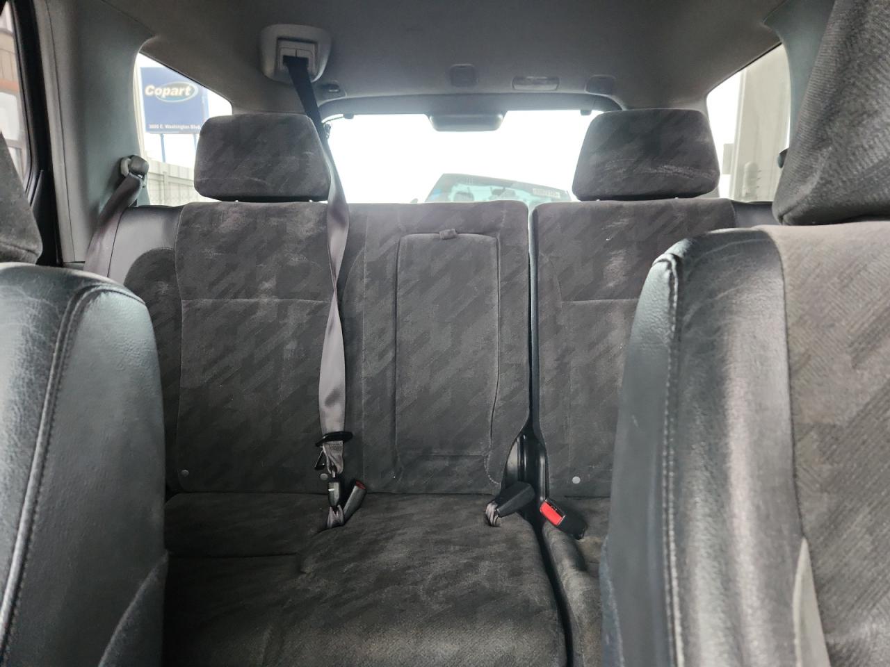 Honda Crv Ex Image 10