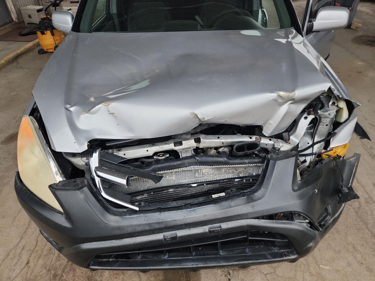 Honda Crv Ex Image 7