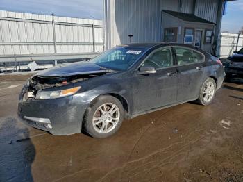  Salvage Acura TL