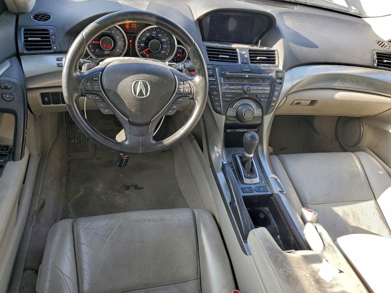 Acura TL Image 7