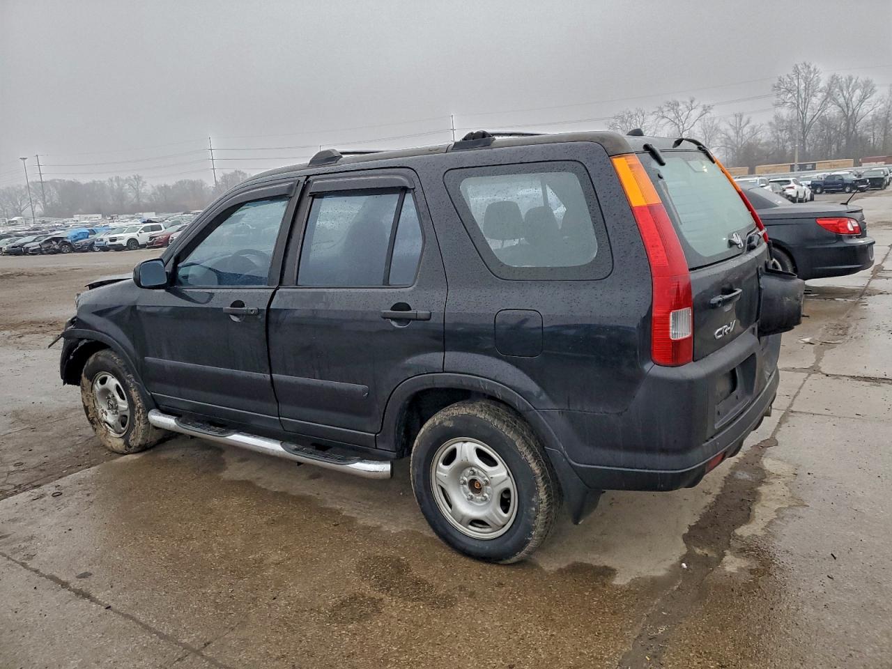 Honda Crv Lx Image 3