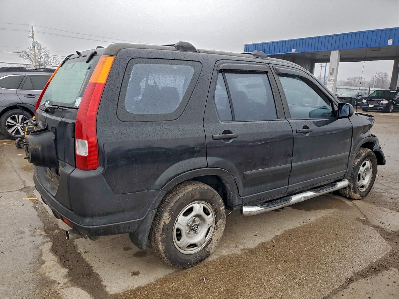 Honda Crv Lx Image 2